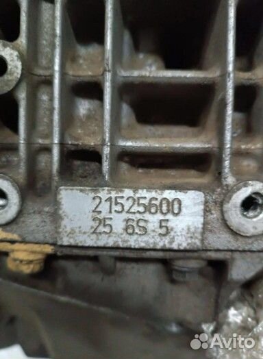 Двигатель 256S5 BMW X3 E83 2.5 i Бензин