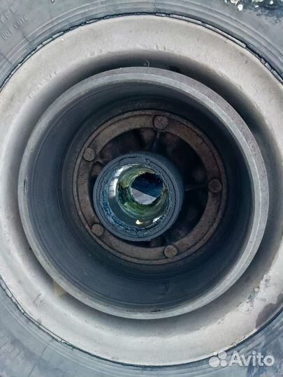 Продам колеса на камаз со ступицами