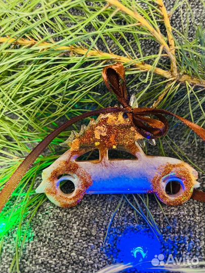 Набор из эпоксидной смолы