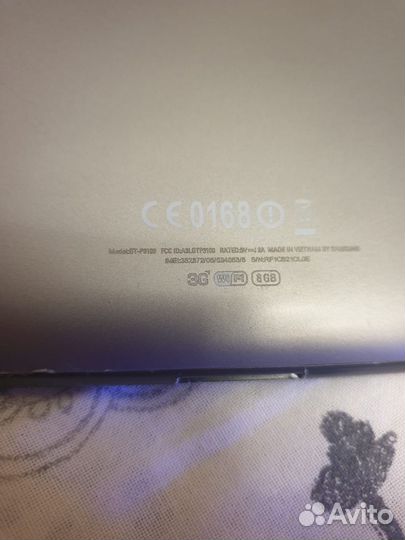 Планшет samsung galaxy tab 2