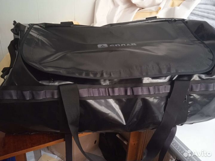 Баул из пвх ткани