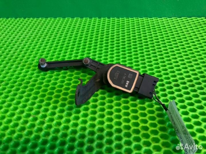 Датчик высоты дорожного просвета задний Bmw X5 E70