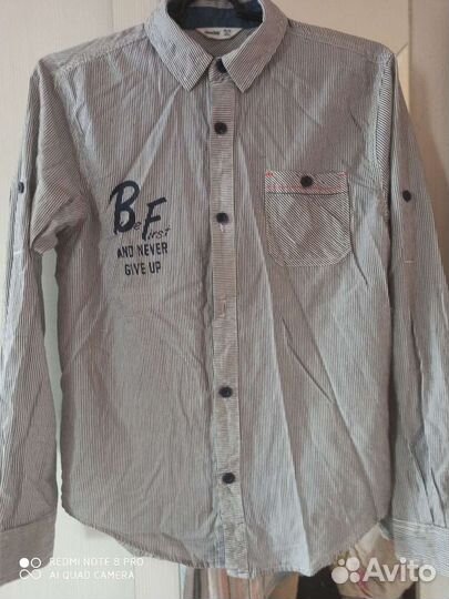 Поло, рубашка, кофта-рубашка