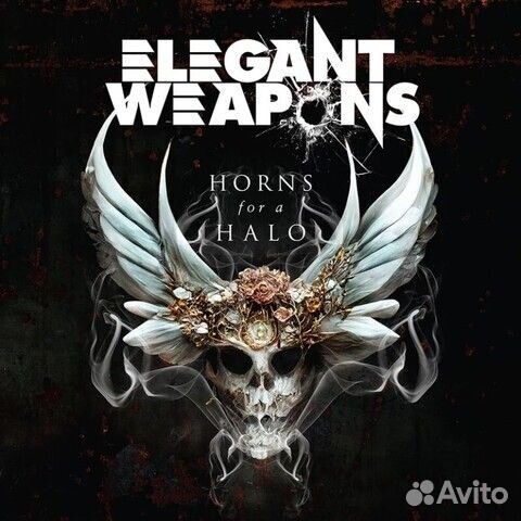Elegant Weapons / Horns For A Halo (RU)(CD)