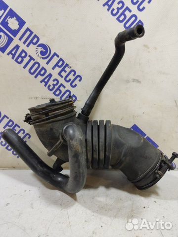 Патрубок Hyundai Getz хэтчбек 1.6 G4ED 2006