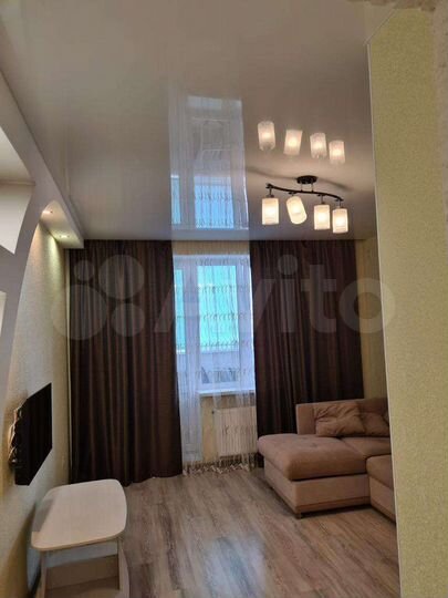 1-к. квартира, 38 м², 24/25 эт.