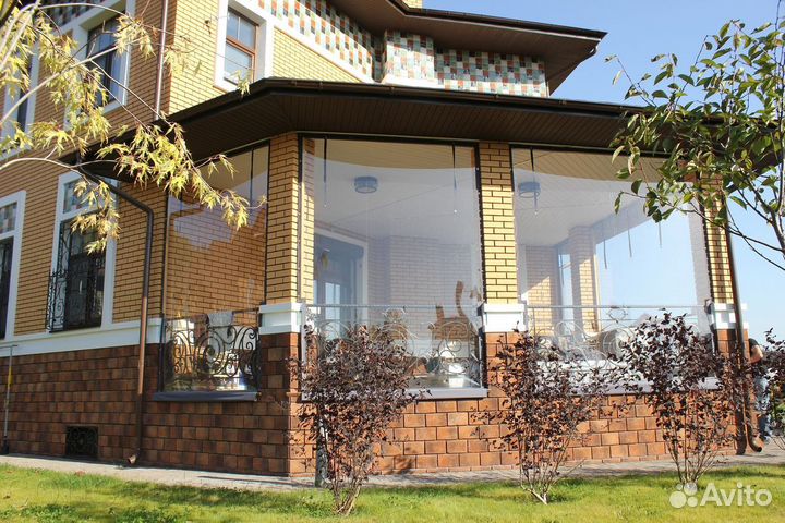 Мягкие окна мирмо Курск