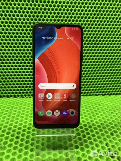 Телефон realme c21 (29315)