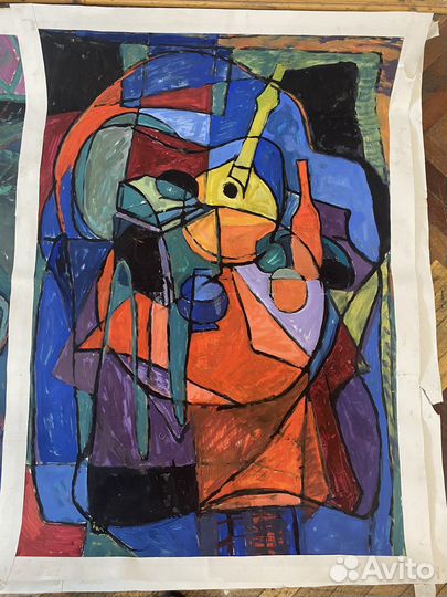 Репетитор по живописи