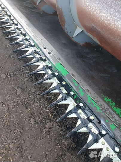 Режущий аппарат Шумахер на Дон 1500б