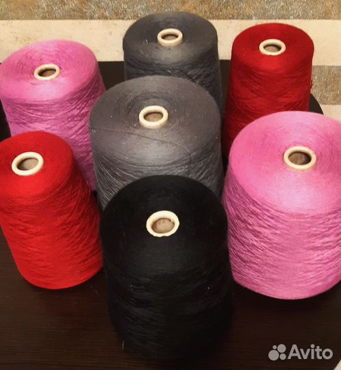 Пряжа производство Италия