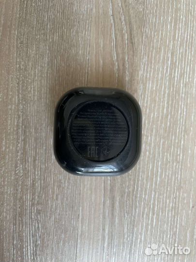 Беспроводные наушники samsung galaxy buds live