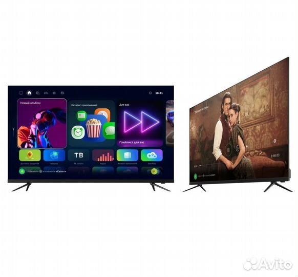 Телевизоры Sber