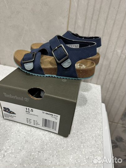 Сандали timberland 28