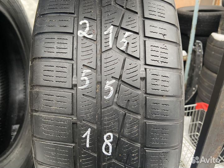 Yokohama W.Drive 215/55 R18