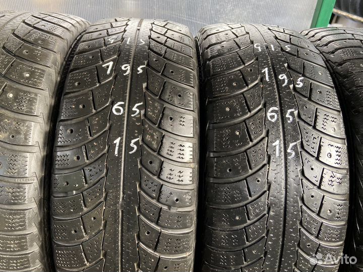 Gislaved Nord Frost 5 195/65 R15 91T