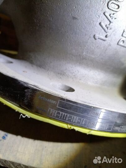 Кран шаровой 3881-01-35.1-гр.ол4 Pekos