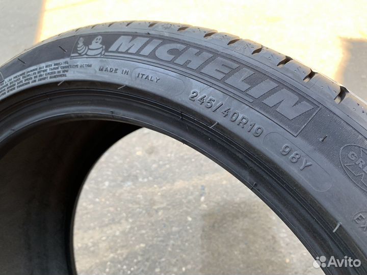 Michelin Primacy 3 ZP 245/40 R19