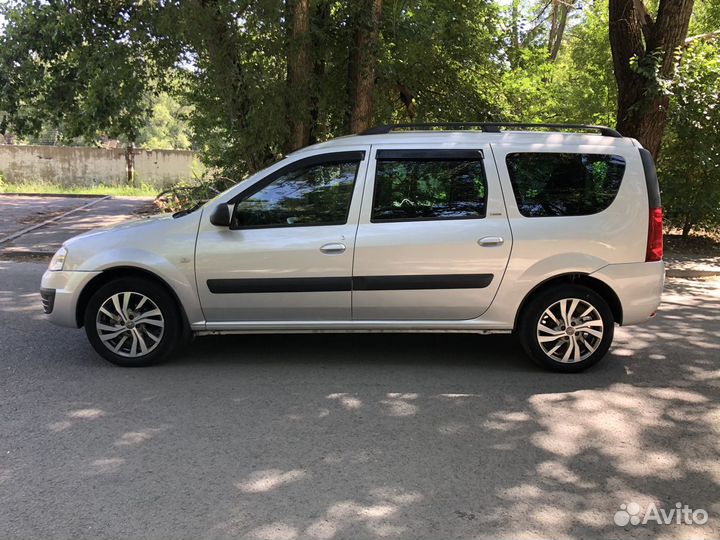 LADA Largus 1.6 МТ, 2020, 118 000 км