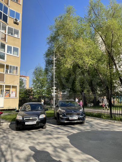 Помещение с арендатором