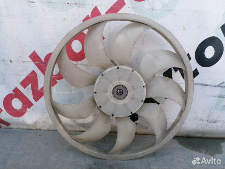 Вентилятор Mazda 6 Gj 2015