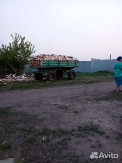 Продам колотые Дрова