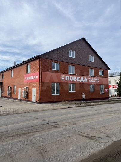 Торговая площадь, 460 м²