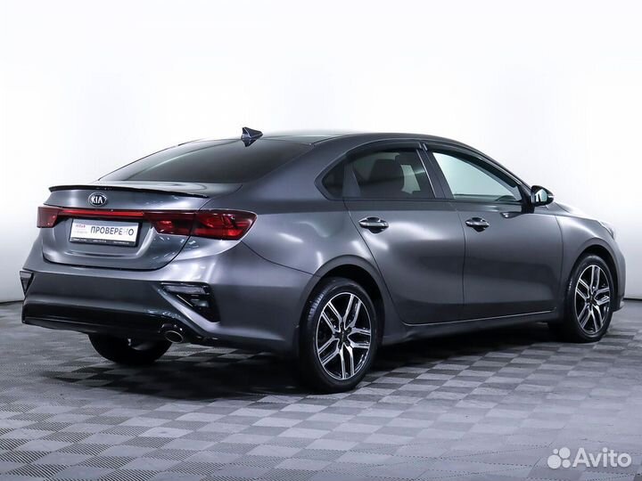 Kia Cerato 2.0 AT, 2020, 68 792 км