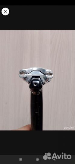 Подседельный штырь 27.2