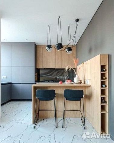 Встраиваемая кухня без первоначального взноса