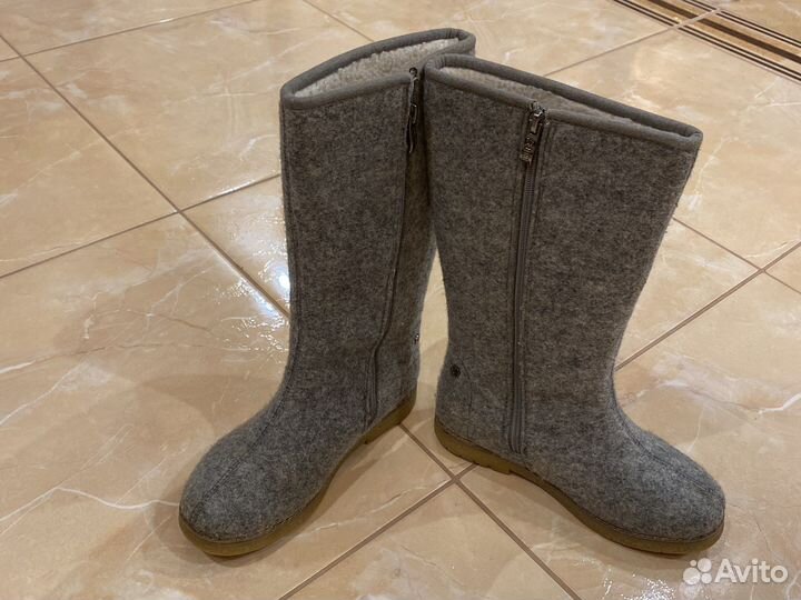 Валенки детские keddo