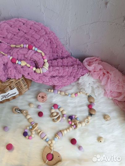 Комплект для новорожденного