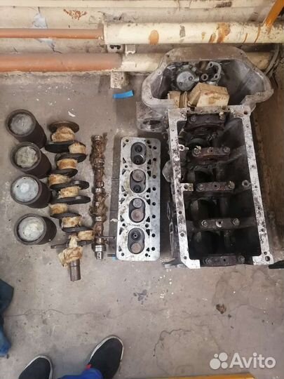 Двигатель змз 402 для Газ 24,Газели