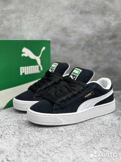 Кроссовки Puma Seude XL