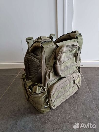 Бронежилет плитник