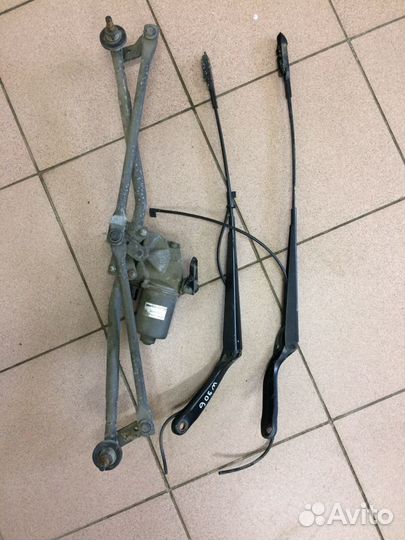 Механизм стеклоочистителя MB Sprinter W906