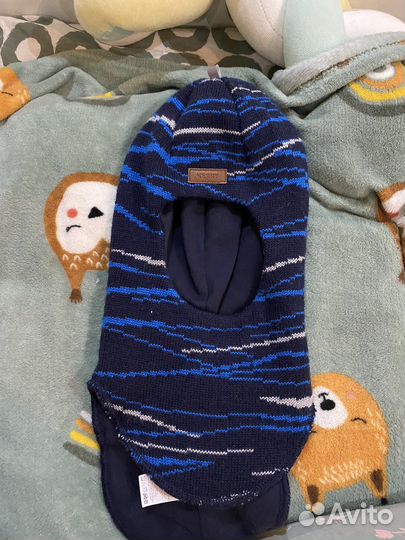 Шапка шлем kerry 48