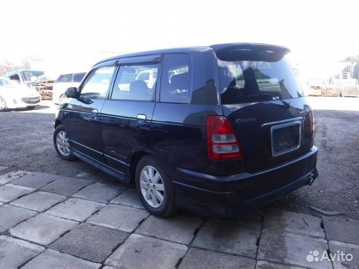 Разбор daihatsu pyzar 0