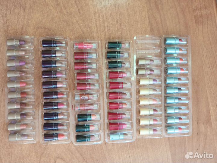 Пробники орифлейм