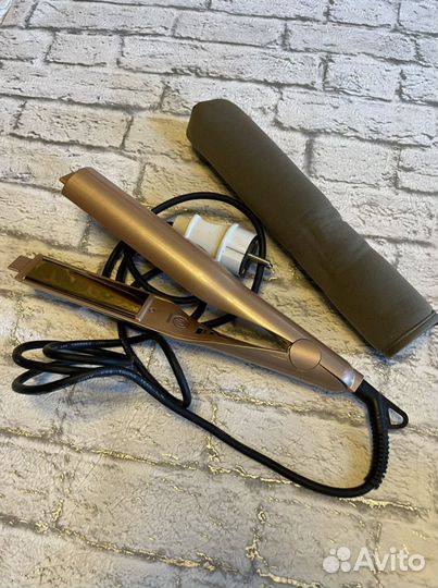 Стайлер, щипцы для выпрямления и завивки локонов