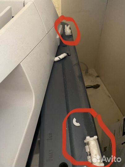 Принтер лазерный мфу samsung