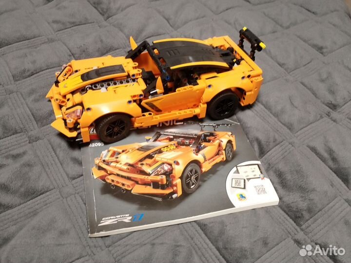 Lego Technic 42093