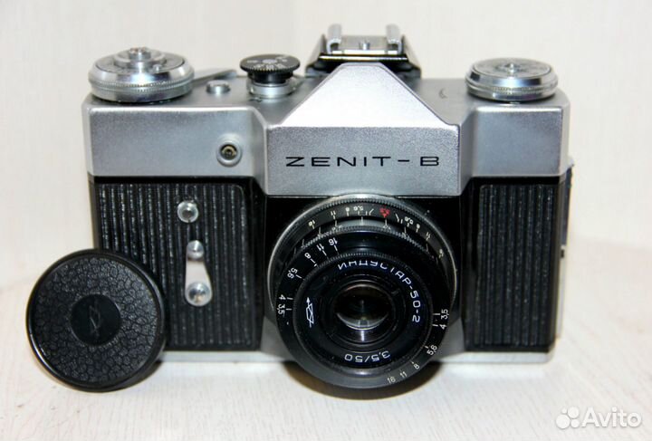 Фотоаппарат zenit-B