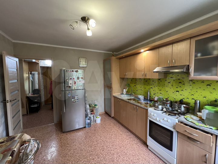 1-к. квартира, 44 м², 5/9 эт.