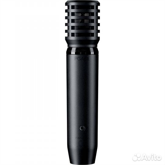 Инструментальный микрофон Shure pgа81-XLR
