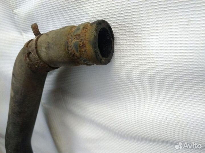 Патрубок радиатора нижний