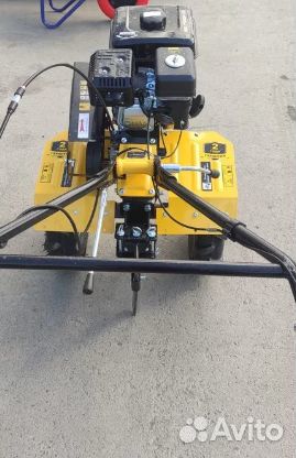 Мотоблок ременной 7,5 л.с