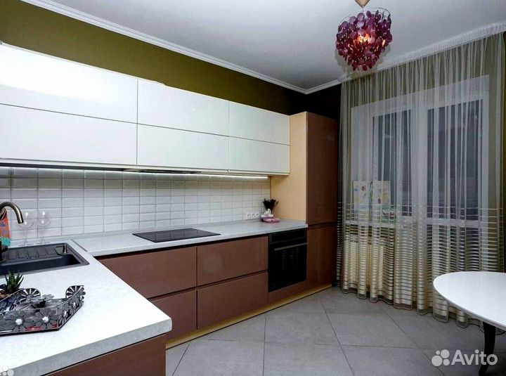 Кухни в минимализме на заказ в Москве