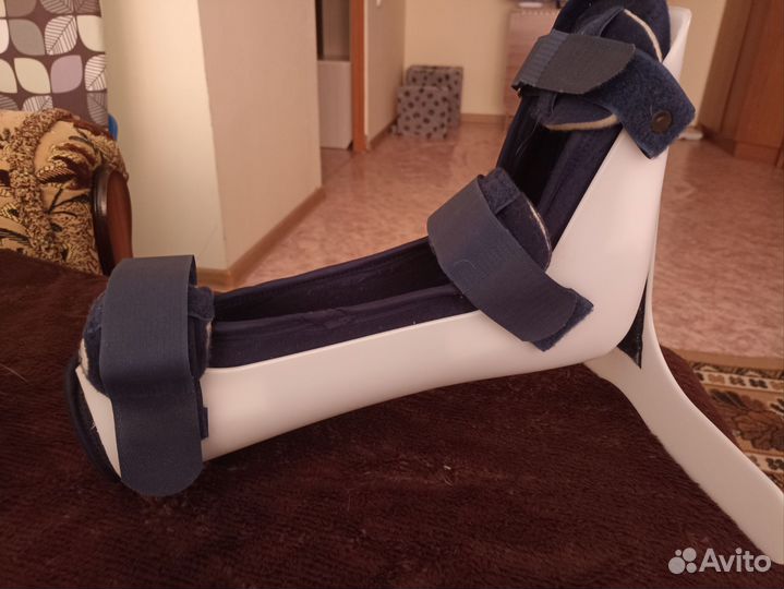 Дератоционный сапожок