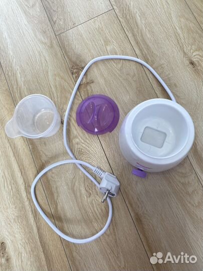 Подогреватель-стерилизатор 3 в 1 Ramili